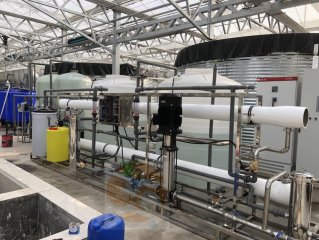 10噸反滲透系統(tǒng)